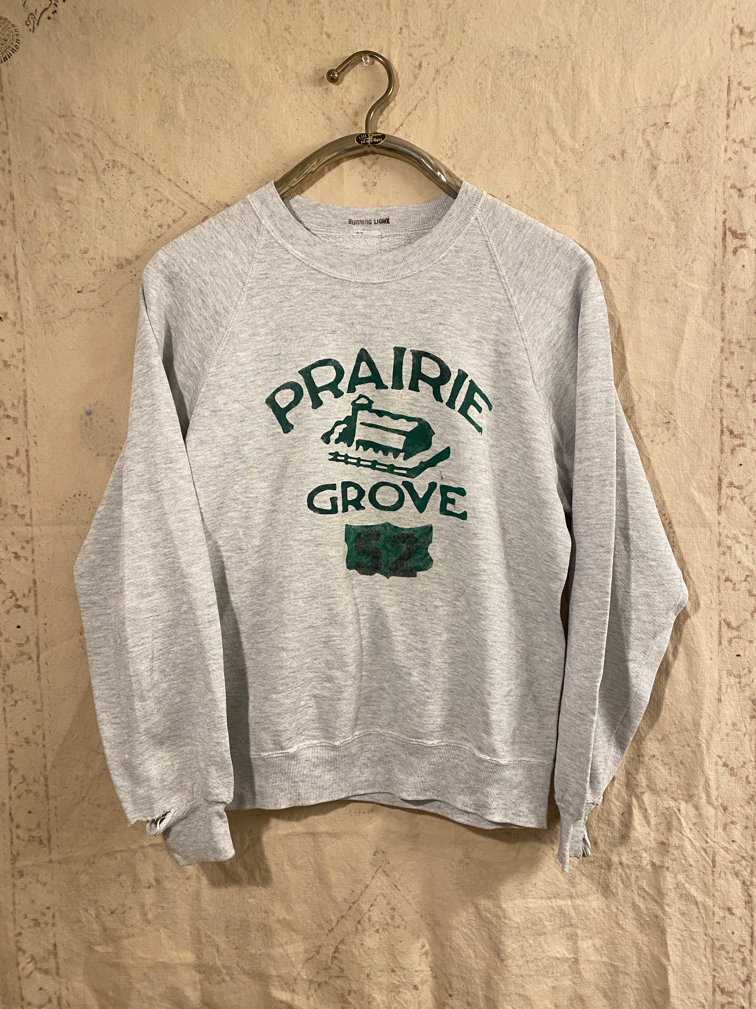 Prairie Grove Sweat