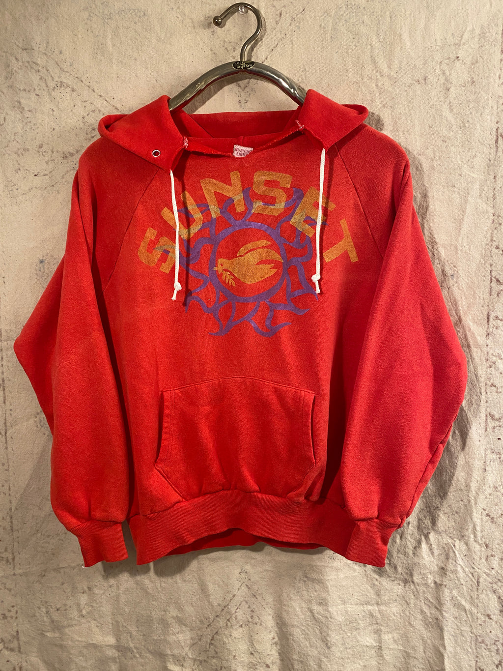 Sunset Hoodie