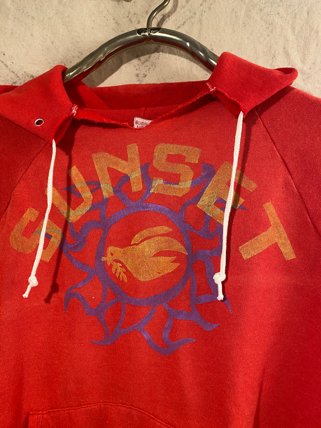 Sunset Hoodie