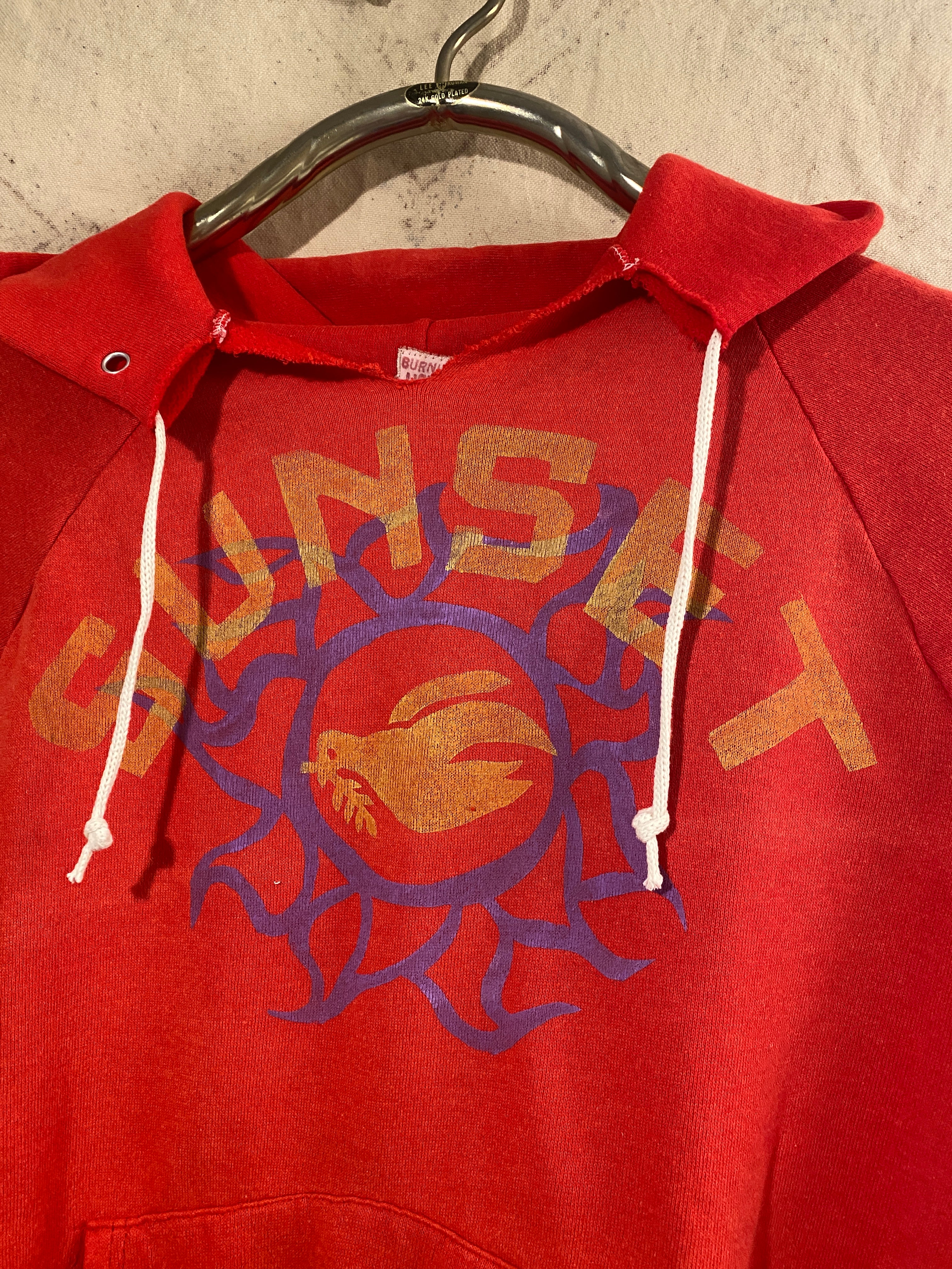 Sunset Hoodie