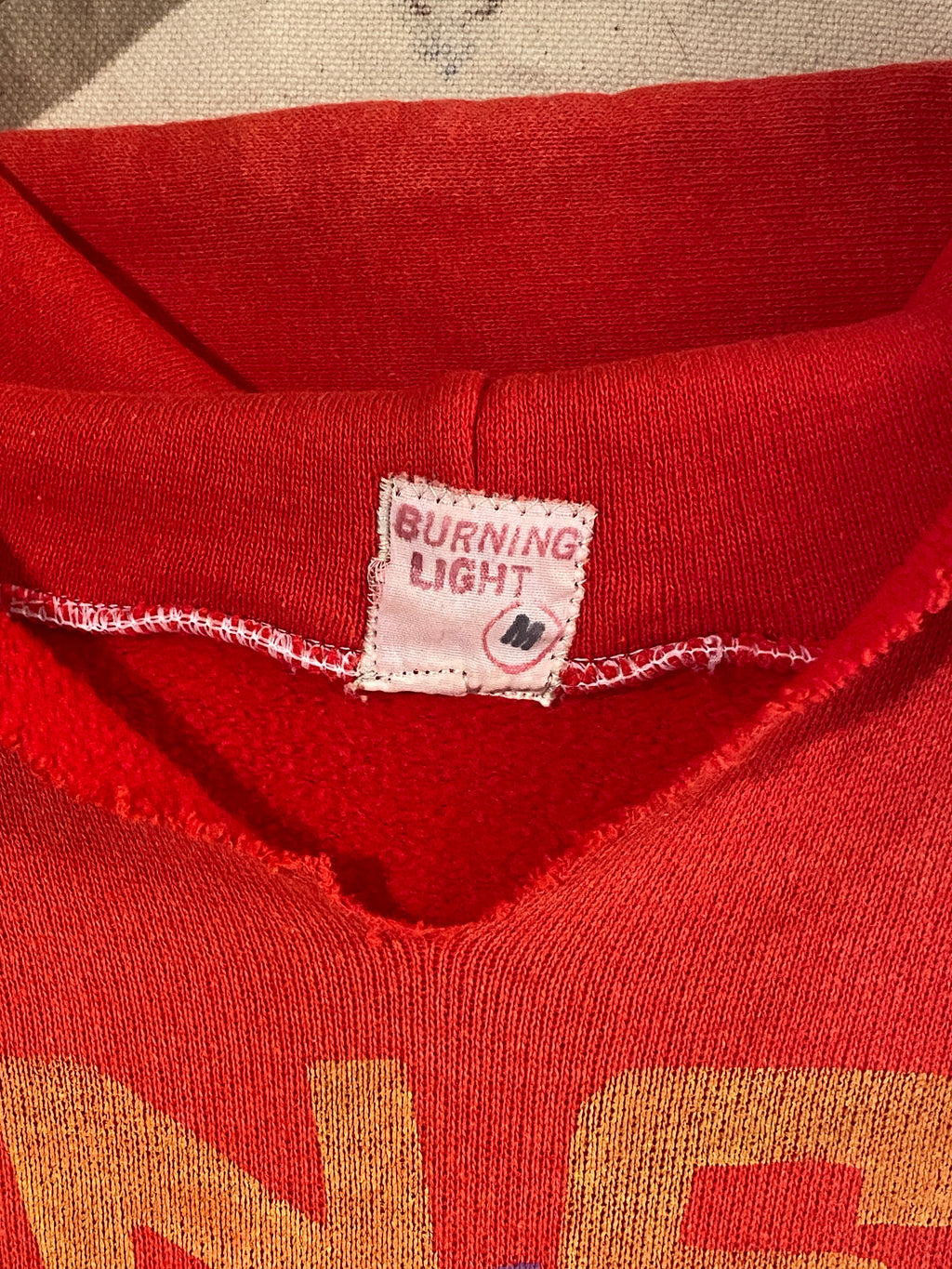 Sunset Hoodie