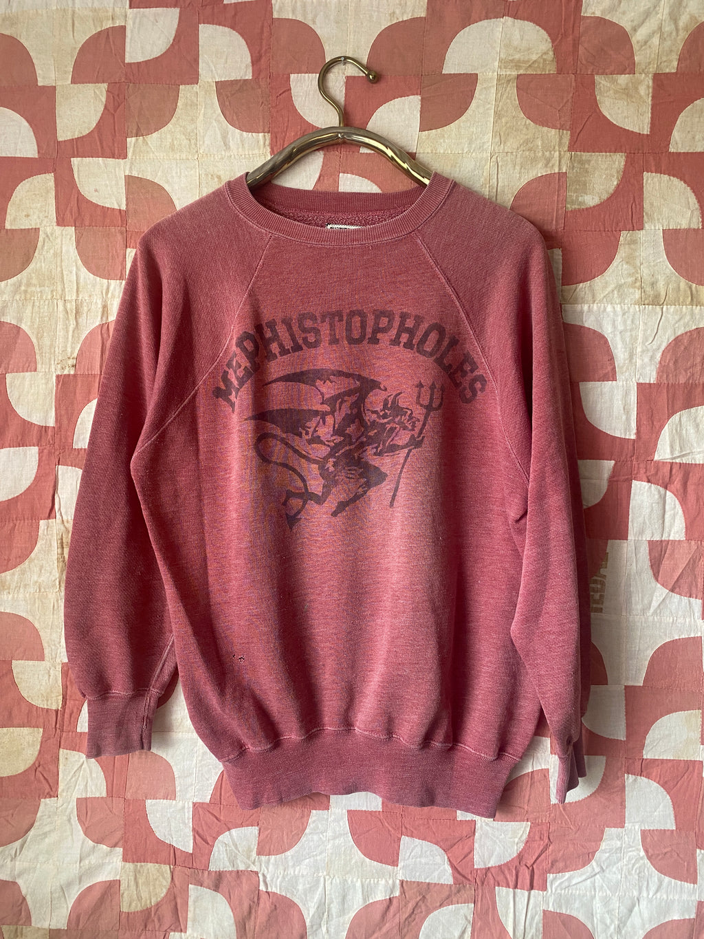 Mephistopholes Sweatshirt
