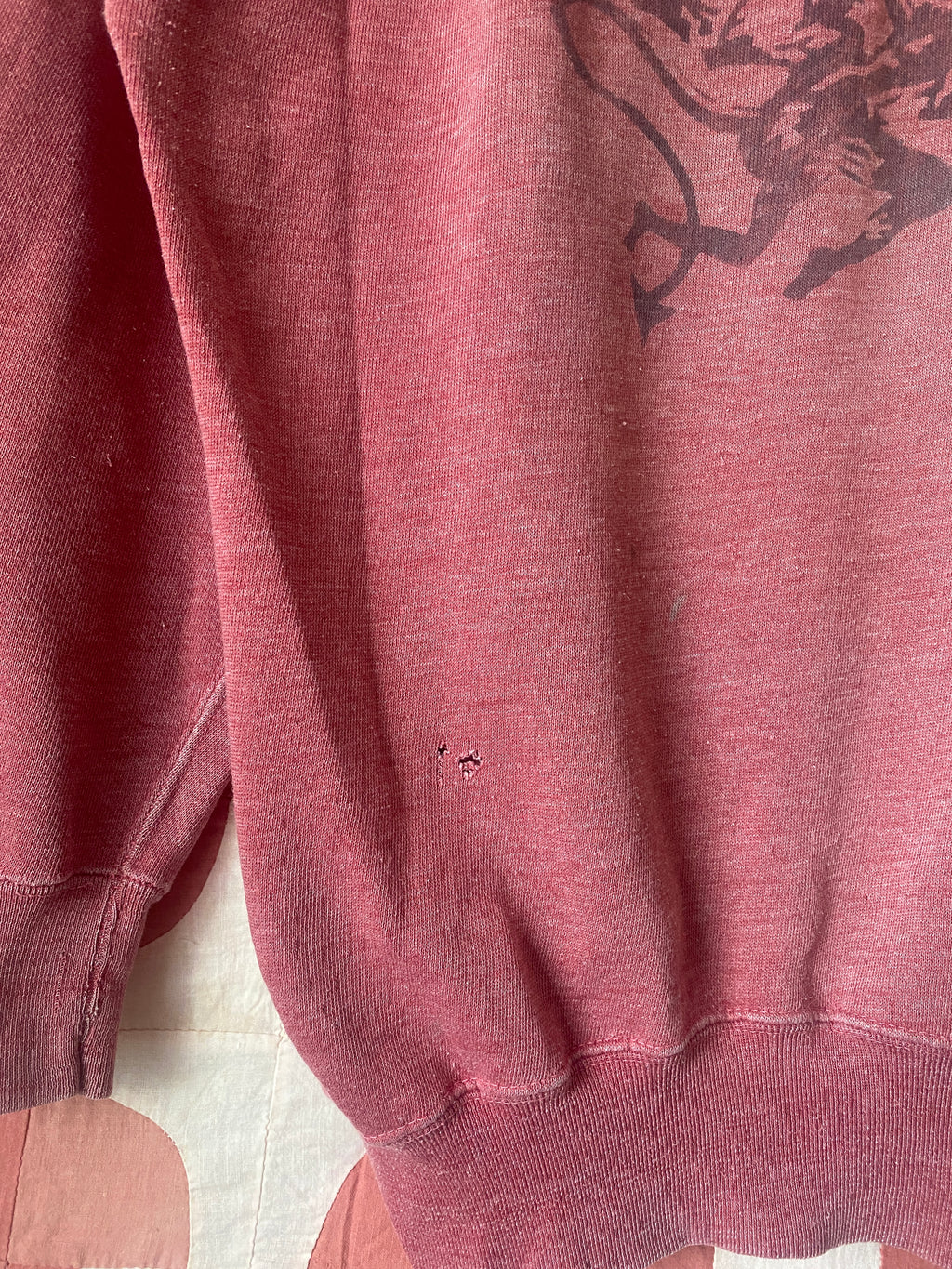 Mephistopholes Sweatshirt