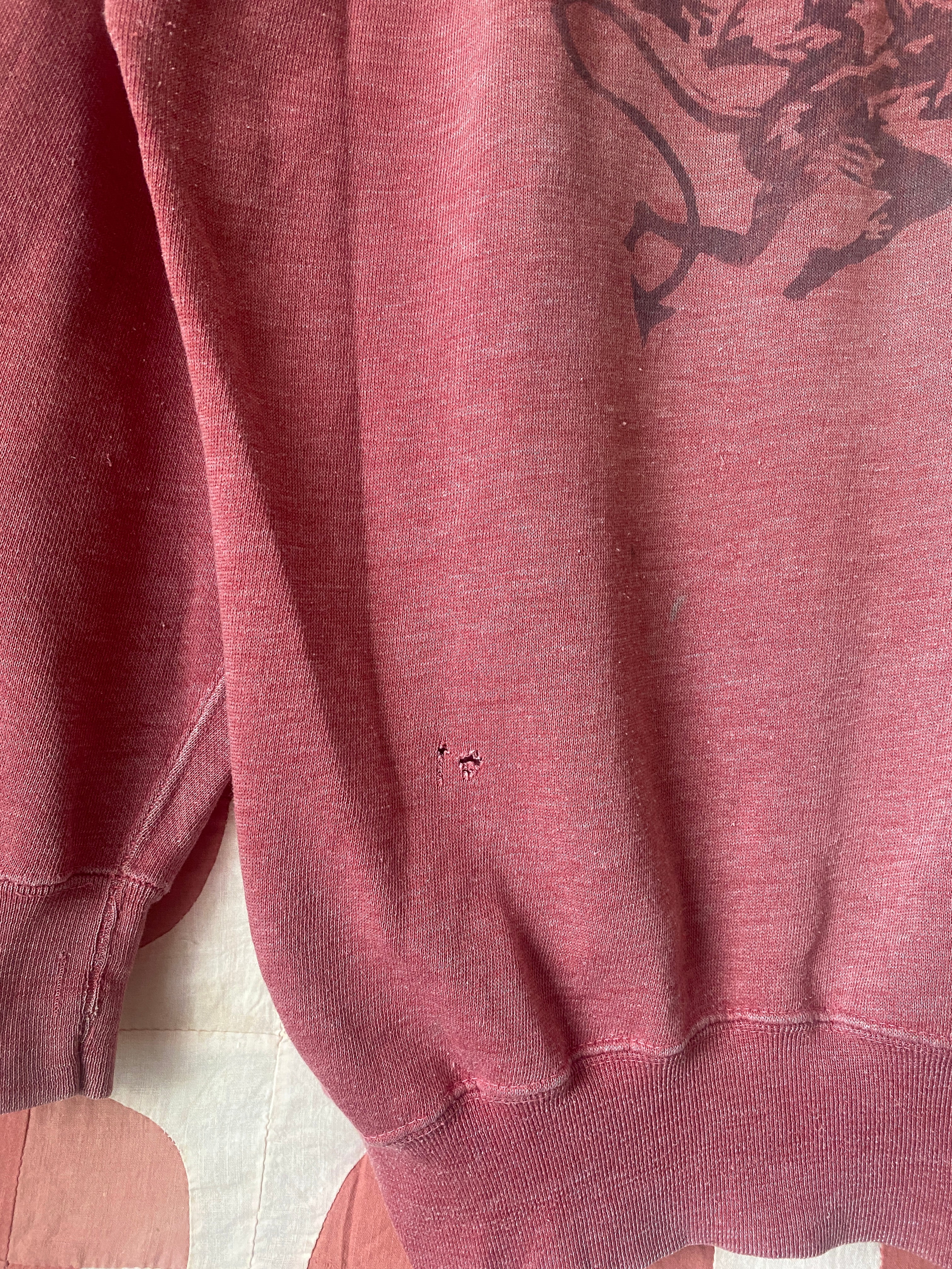 Mephistopholes Sweatshirt