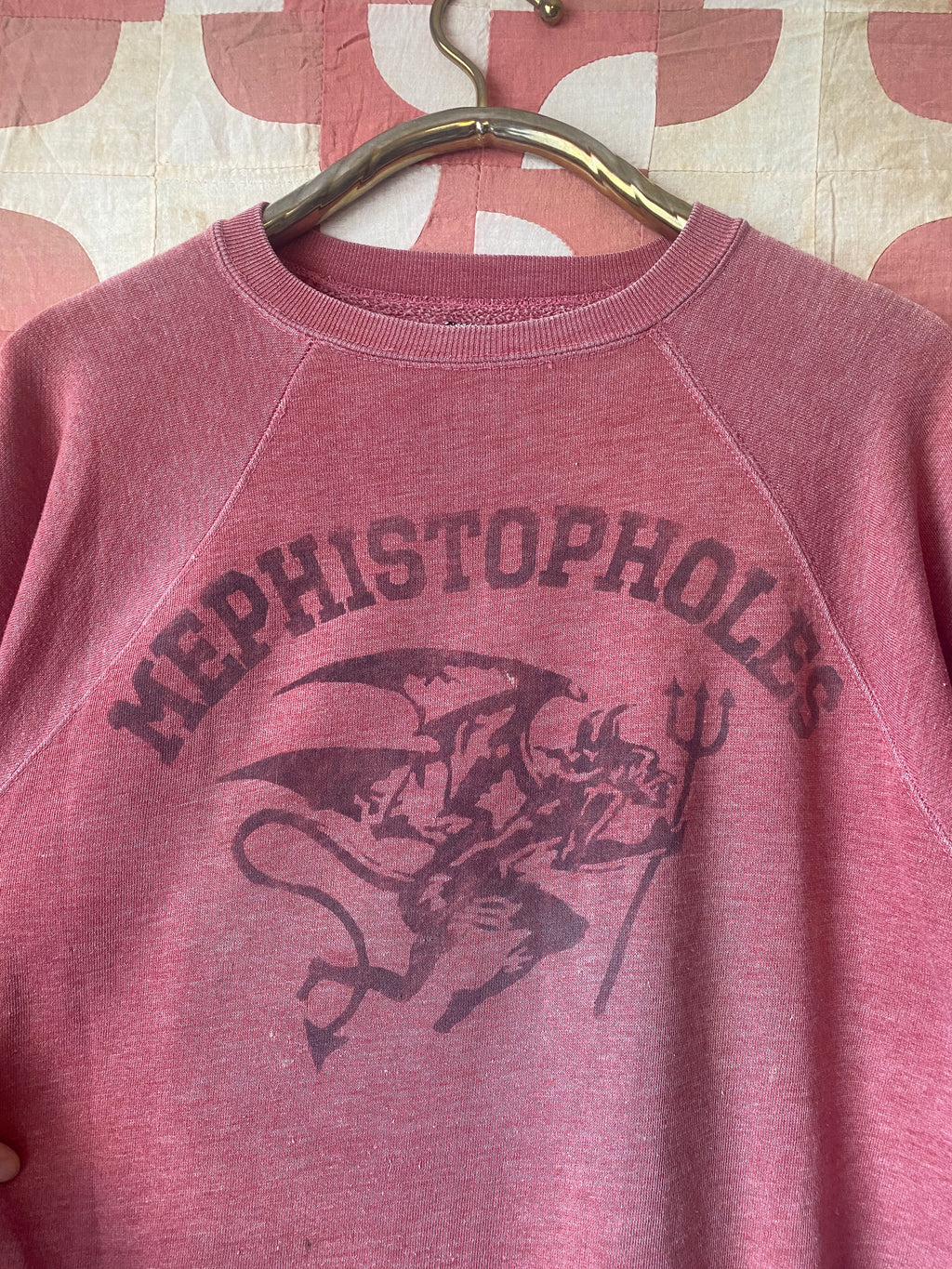 Mephistopholes Sweatshirt