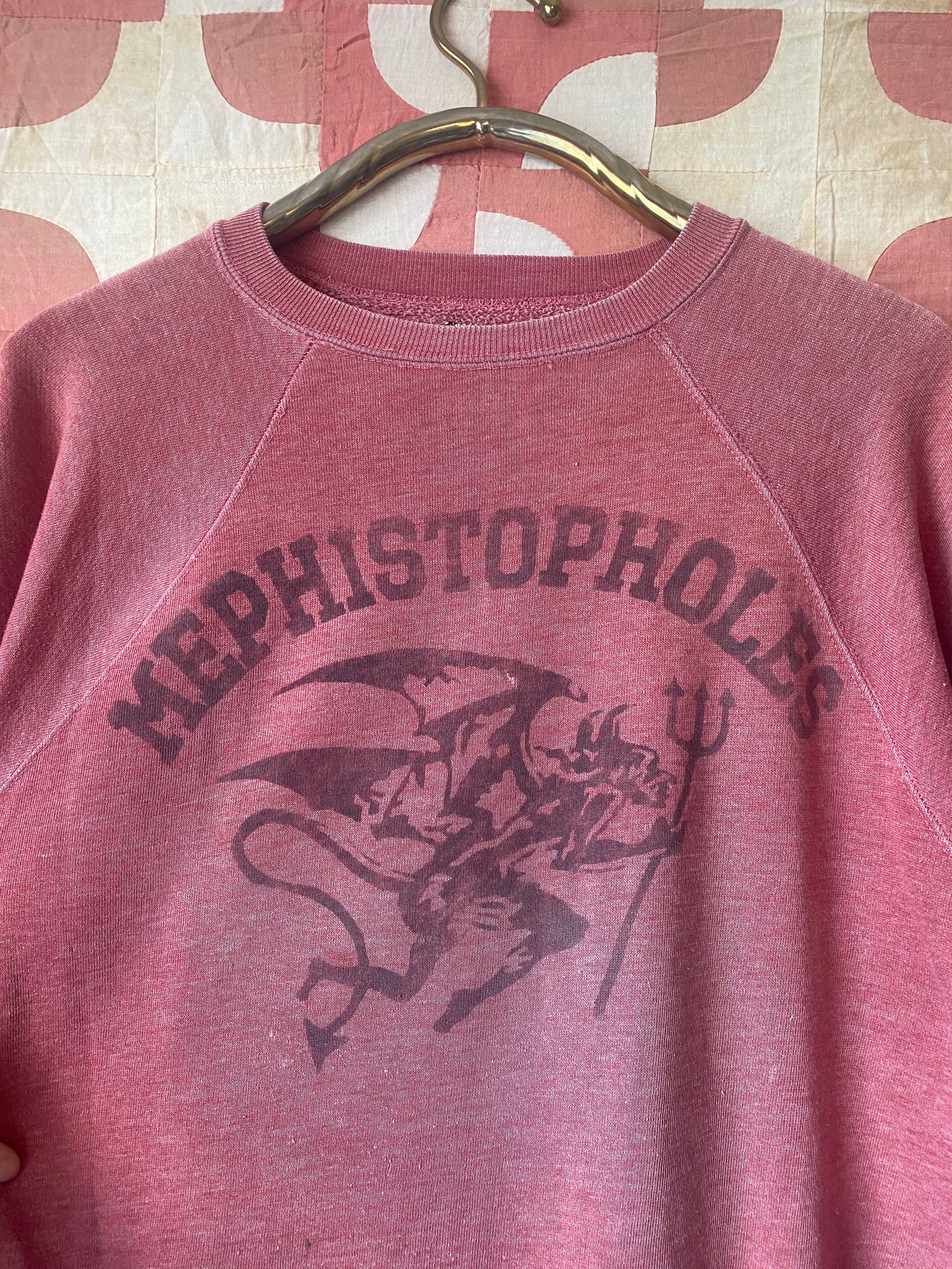Mephistopholes Sweatshirt