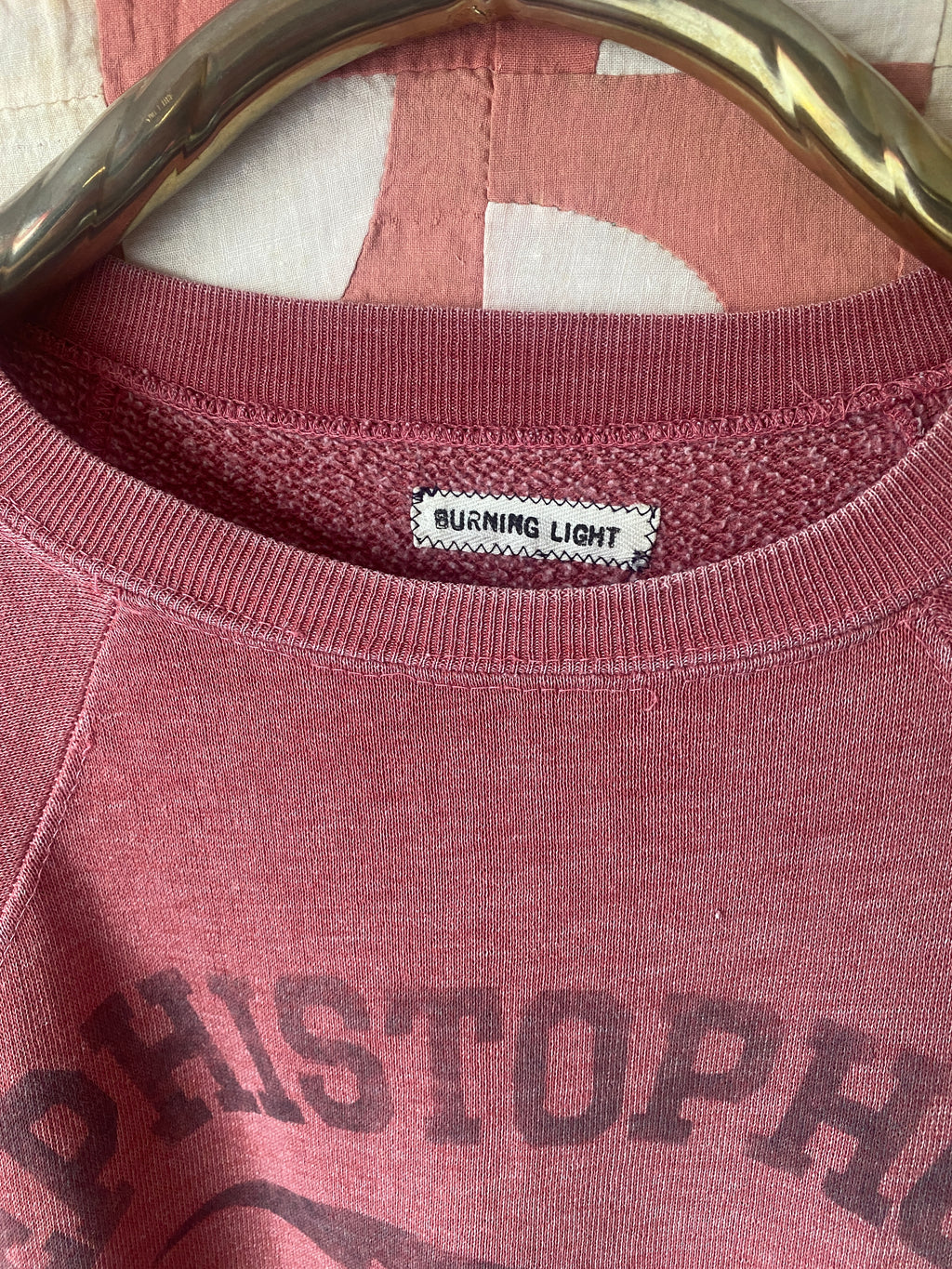 Mephistopholes Sweatshirt