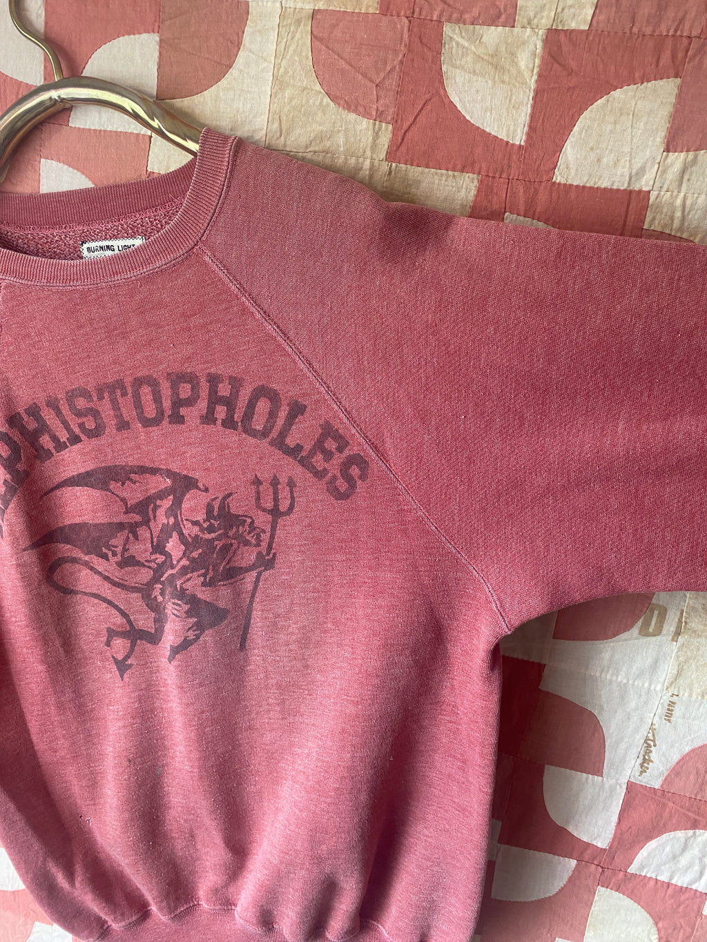 Mephistopholes Sweatshirt