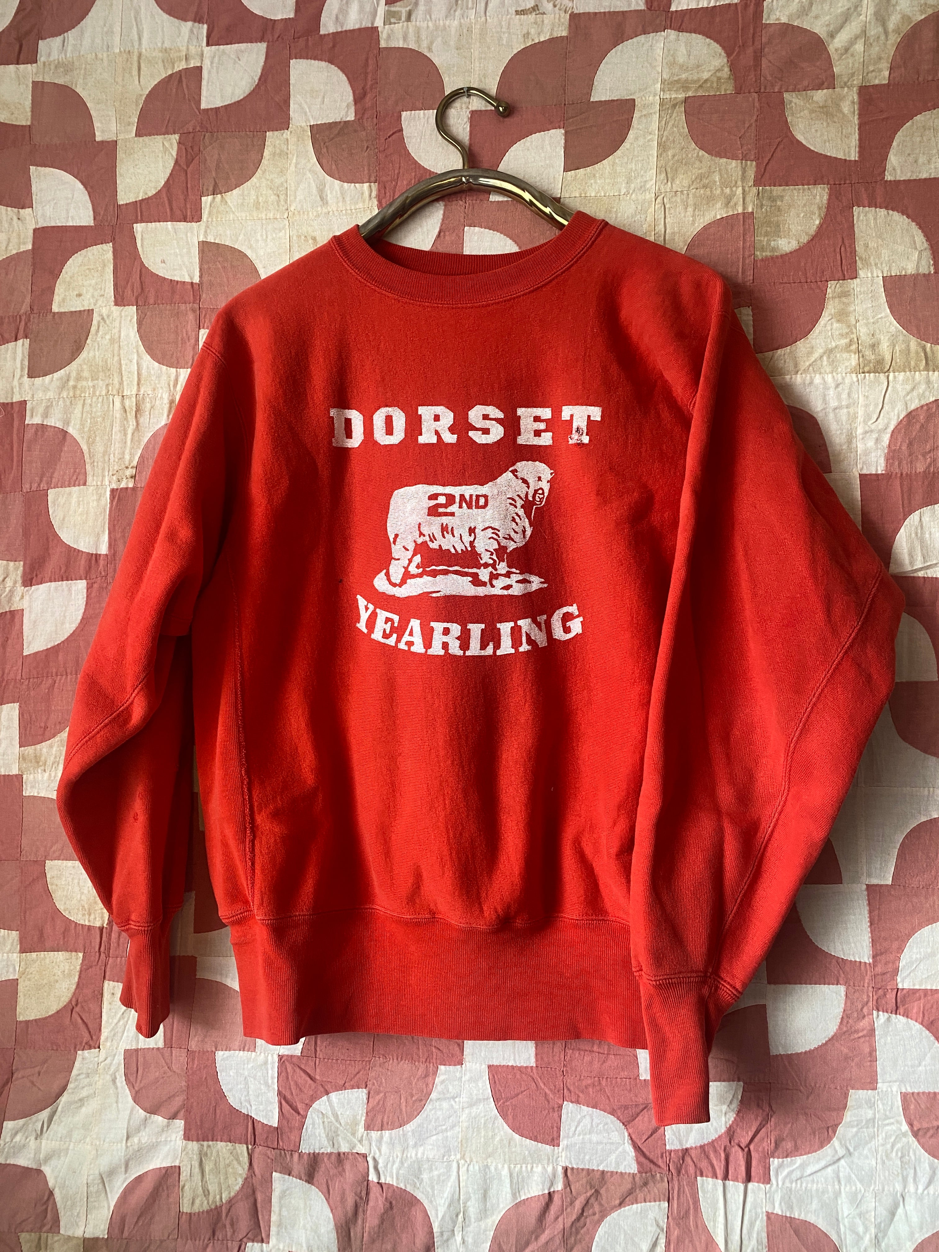 Dorset Yearling Reverse Weave
