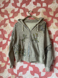 Tattoo Zip-Up