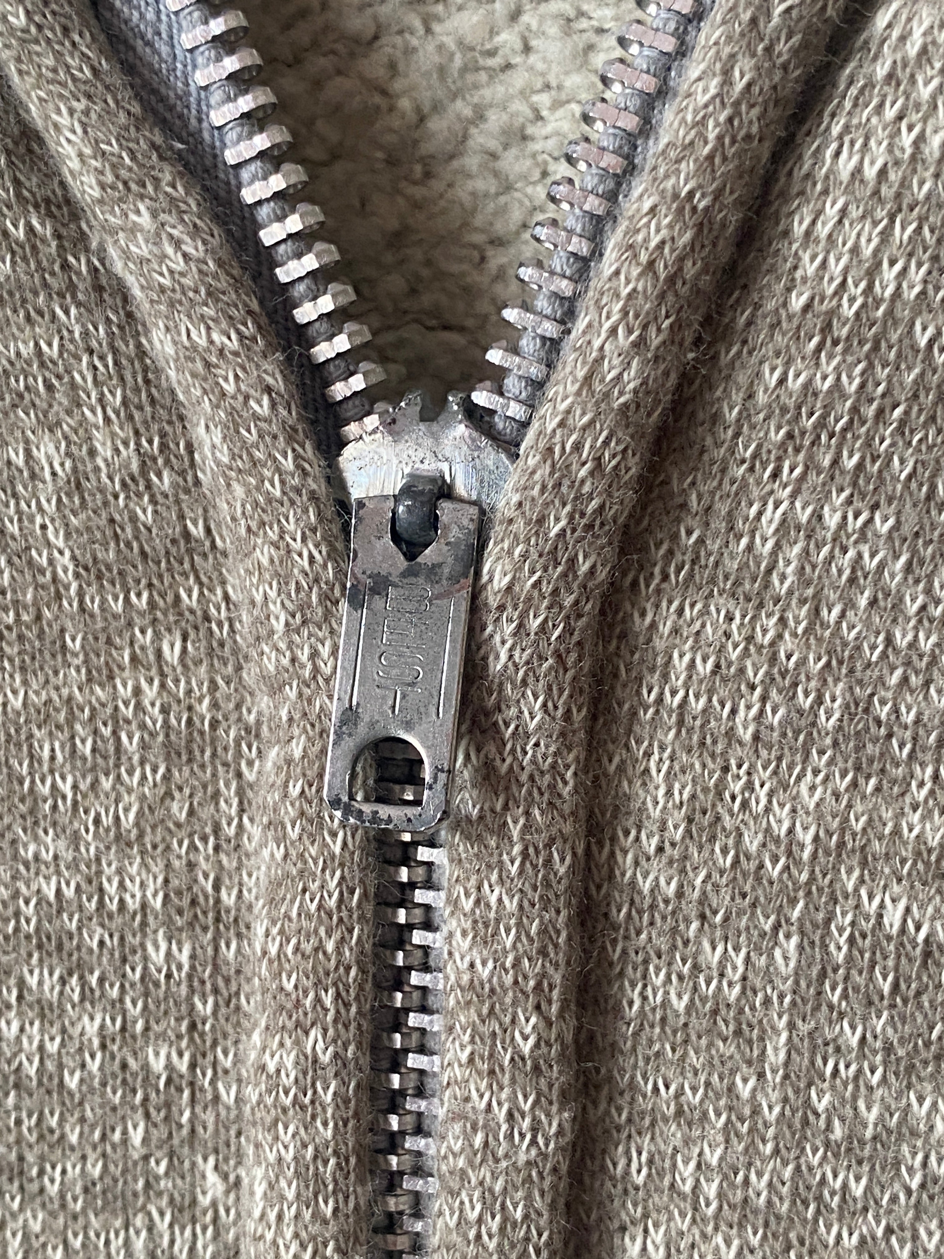 Tattoo Zip-Up
