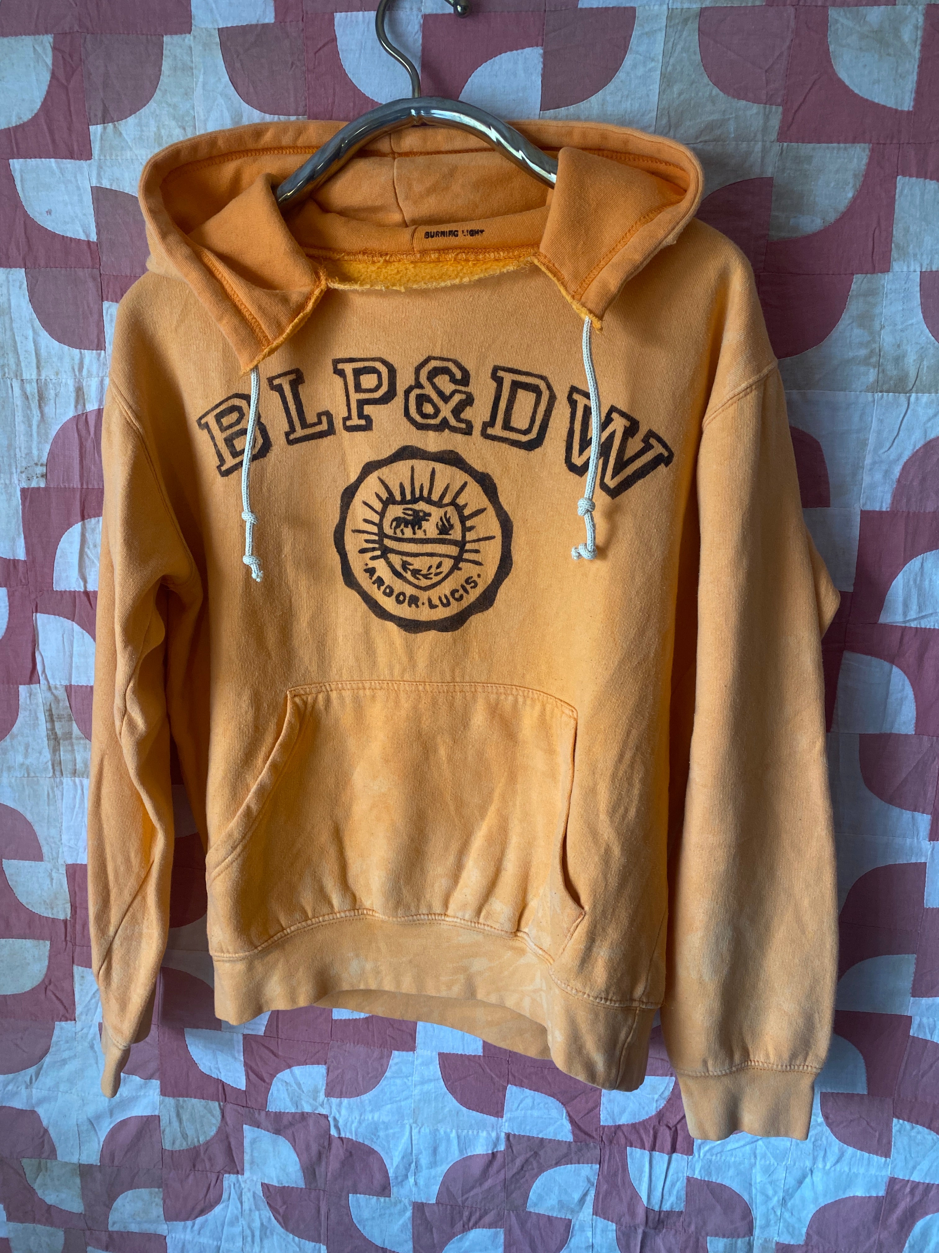 BLP&DW Company Hoodie