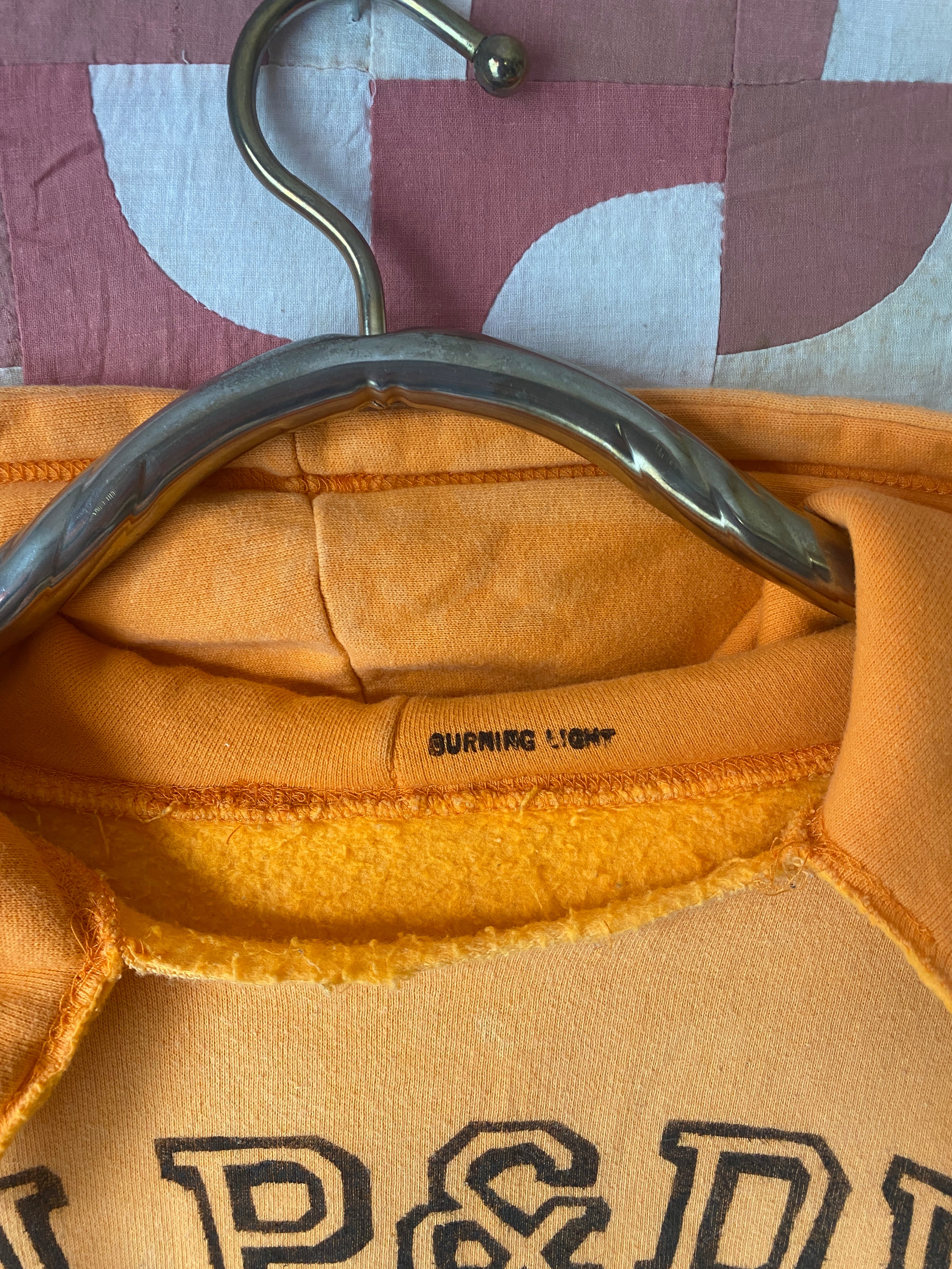 BLP&DW Company Hoodie